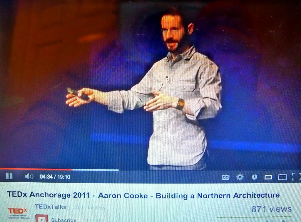 Aaron Cooke @ TEDxAnchorage