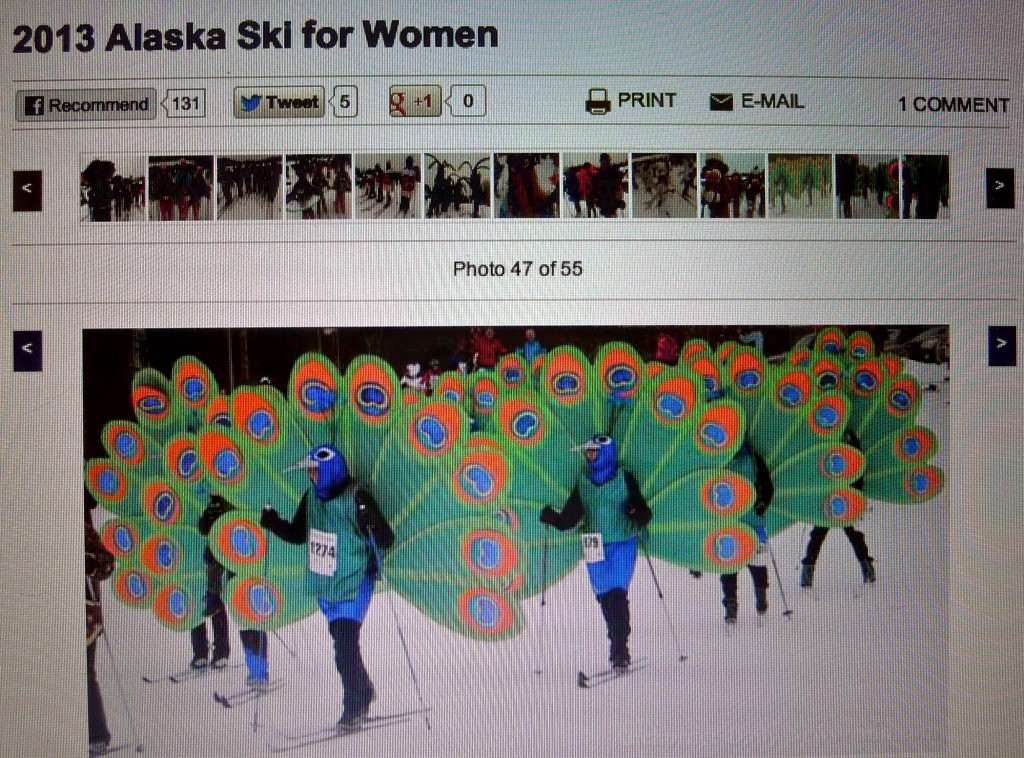 ADN Ski for Women Photos