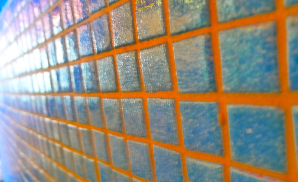 Turquoise Tiles