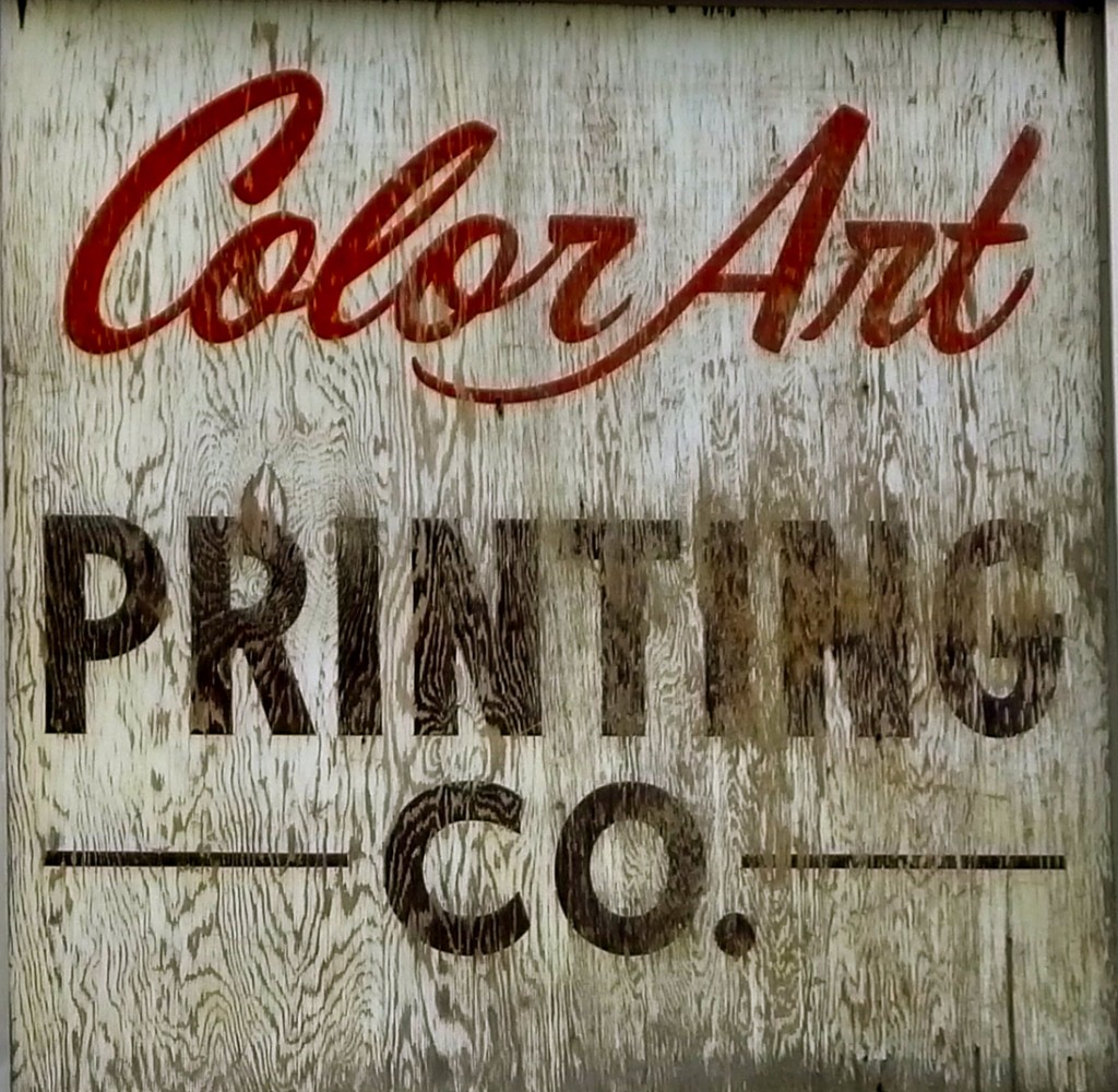 Color Art Printing Co