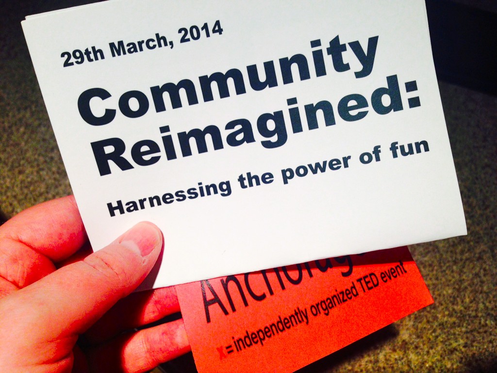 Community Reimagined