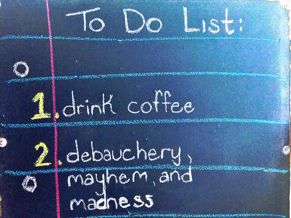 To Do List