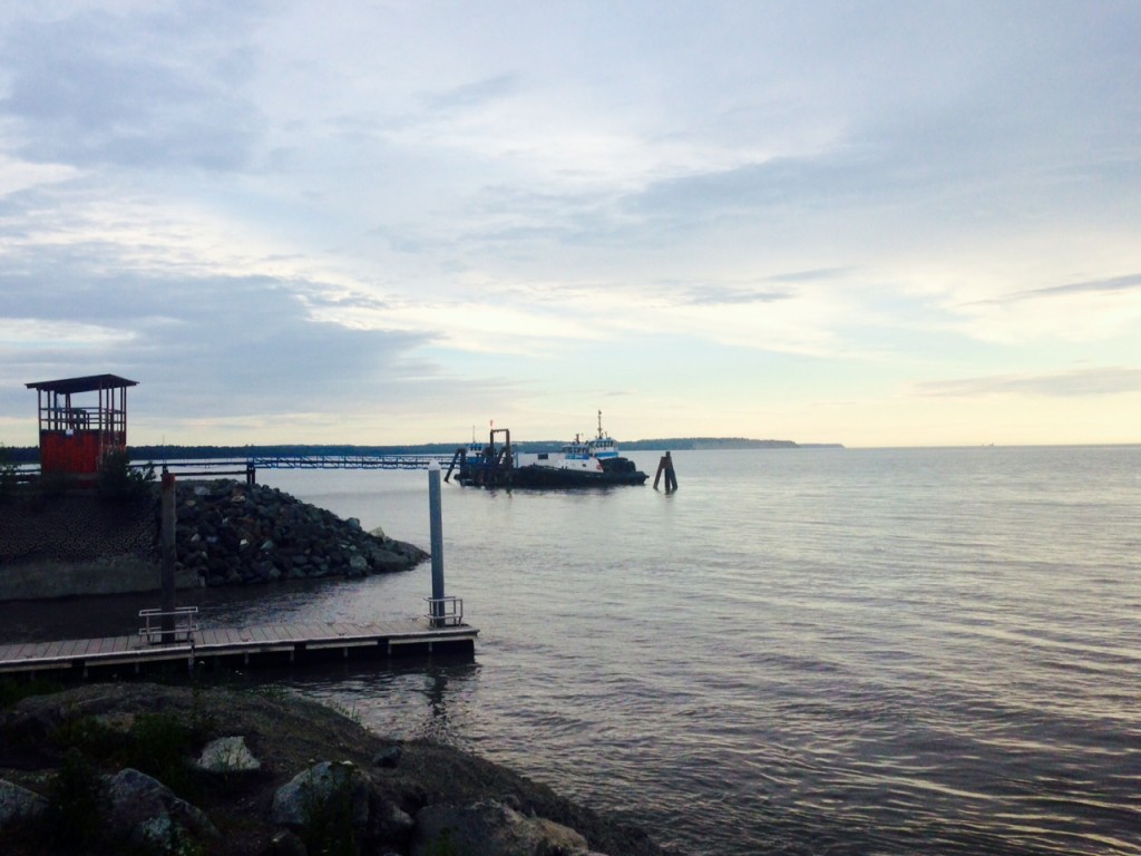 Ship Creek Boat Launch