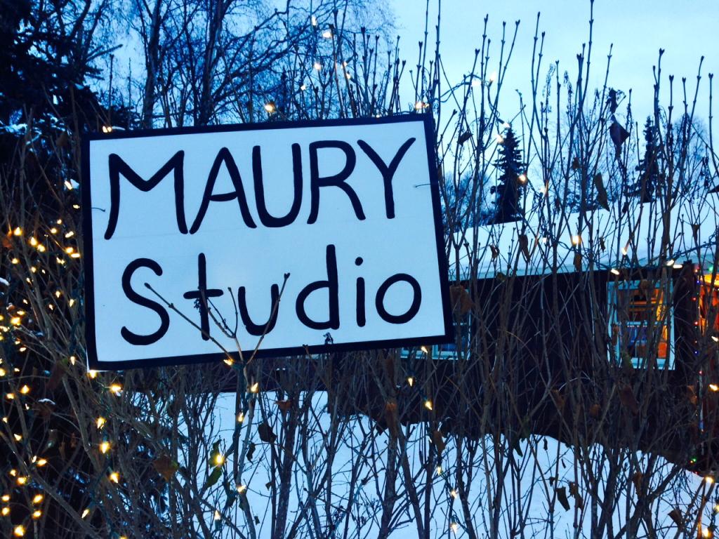 Maury Studio
