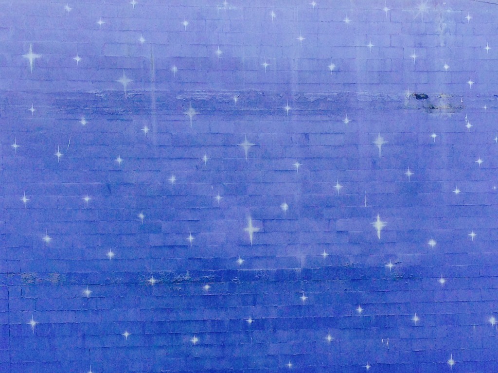 Starry Wall